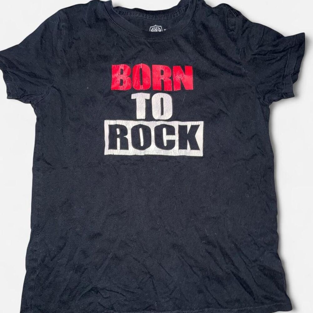 Rock & Republic Black T-shirt